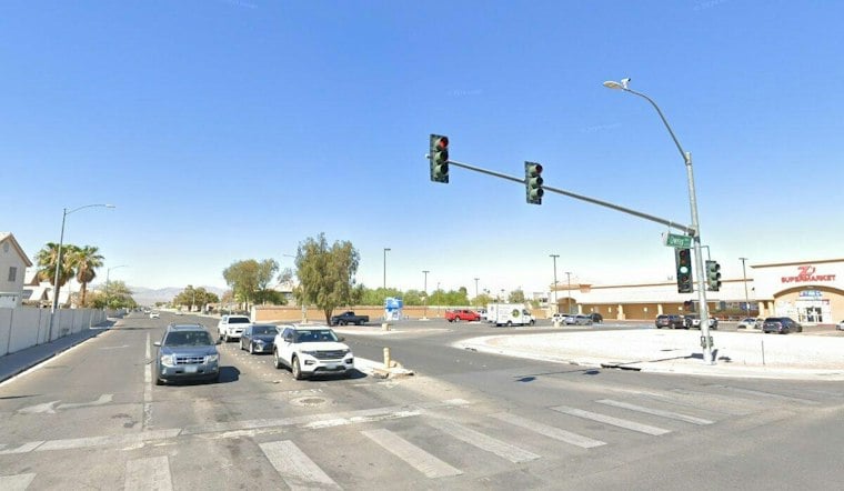 Man Killed on East Owens Avenue in Northeast Las Vegas