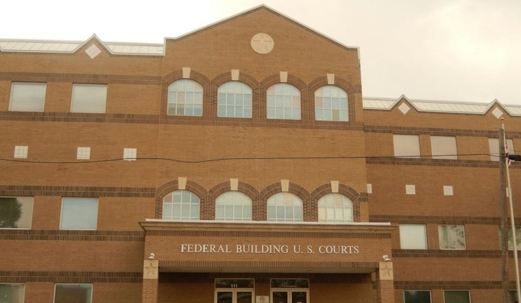 Man Pleads Guilty in Del Rio to Child Porn Charge, Faces 20 Years
