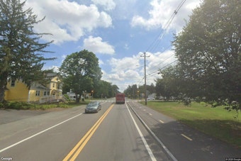 Man Pulled From Burning Stoughton Home, Gun Found as Police Investigate