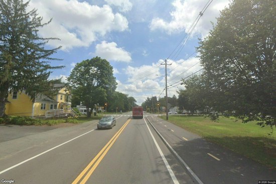 Man Pulled From Burning Stoughton Home, Gun Found as Police Investigate