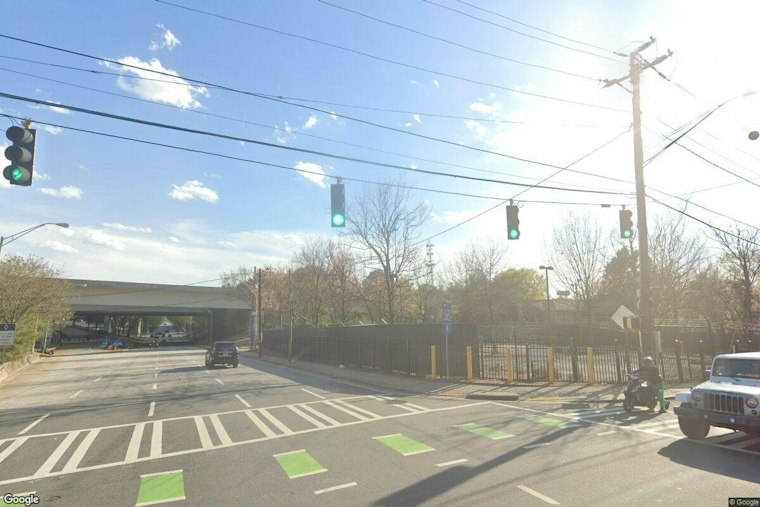 Man Pulled From Under FlixBus Near Pryor Street, Intersection Shut Down