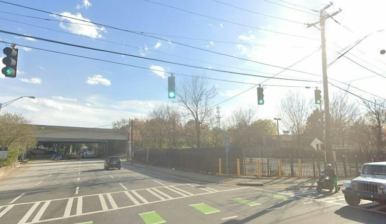 Man Pulled From Under FlixBus Near Pryor Street, Intersection Shut Down