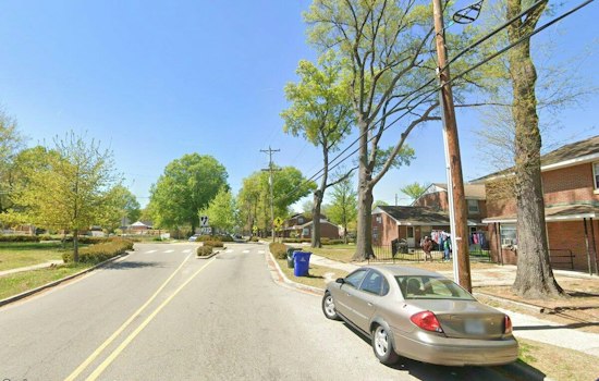 Man Recovering with Non-Life-Threatening Injuries After Fairfield Avenue Shooting