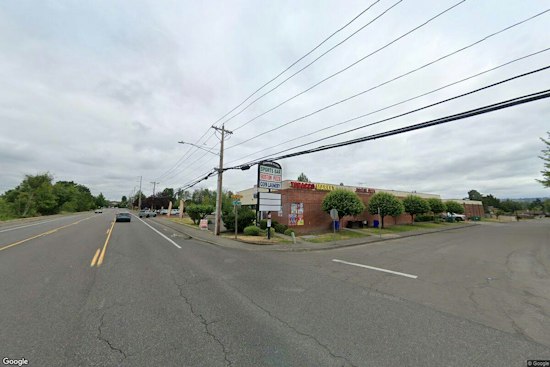 Man's Body Found Behind Fairview Business, Deputies Probe Suspicious Death