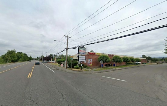 Man's Body Found Behind Fairview Business, Deputies Probe Suspicious Death