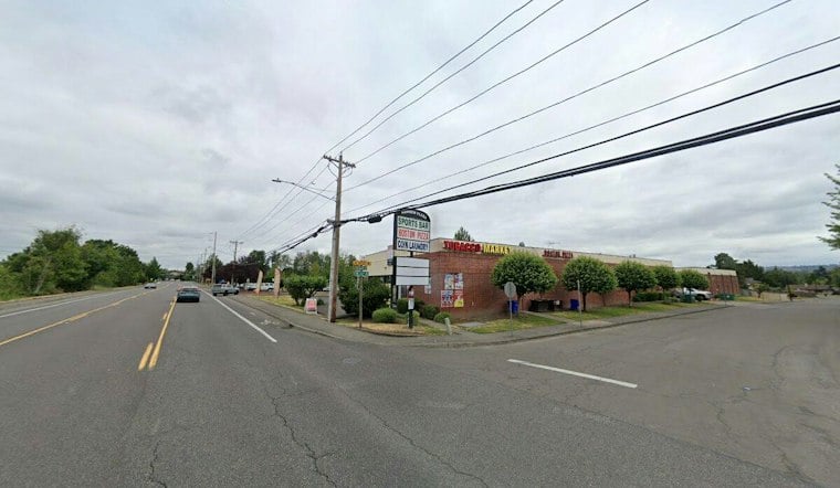 Man's Body Found Behind Fairview Business, Deputies Probe Suspicious Death