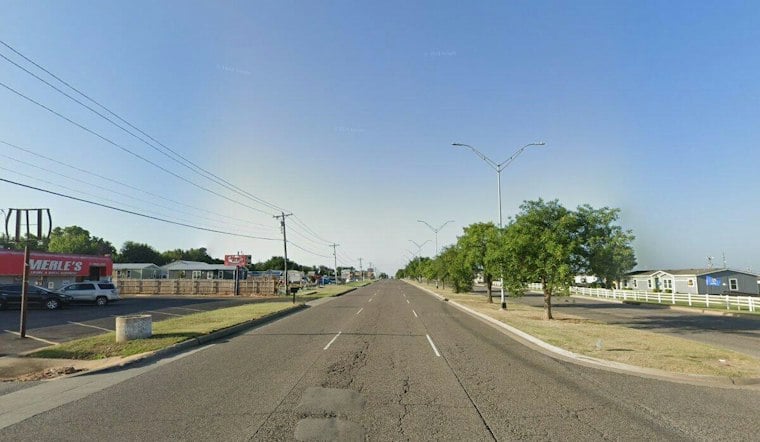 Pdx Led Body Body Found Near Creek in Southeast Oklahoma City