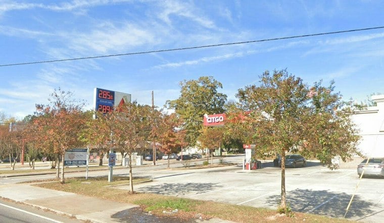 Man Shot At NW Atlanta Citgo Station, Police Hunt For Suspect