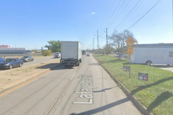 Man Shot Dead In Car On Indianapolis Northwest Side, No Suspect Detained