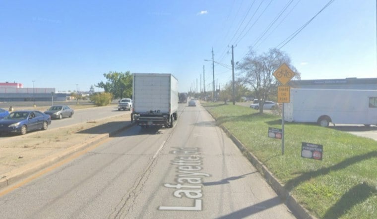 Man Shot Dead In Car On Indianapolis Northwest Side, No Suspect Detained