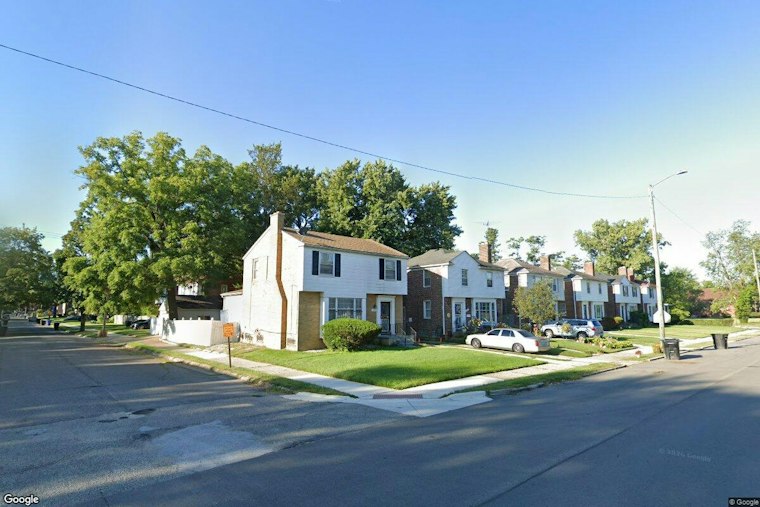 Man Shot Dead Inside Car on Detroit's West Side