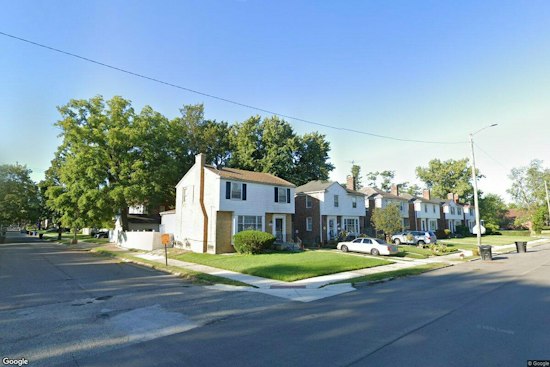 Man Shot Dead Inside Car on Detroit's West Side
