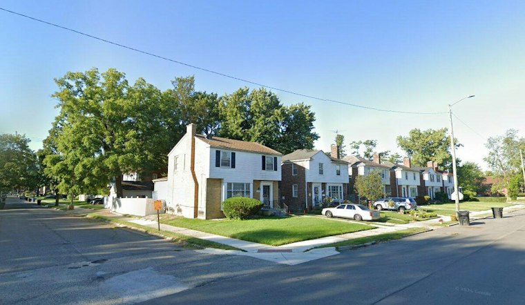 Man Shot Dead Inside Car on Detroit's West Side