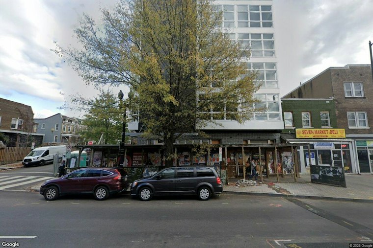 Man Shot Dead Near Georgia Avenue in Park View as Shootings Rattle Petworth