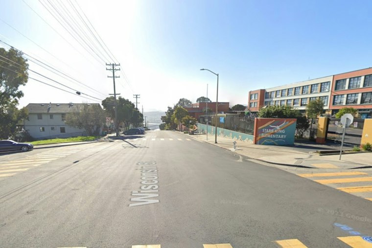 Man Shot Dead Near Potrero Hill Elementary School, SFPD Hunts for Gunman