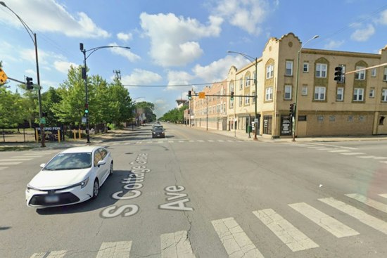 Man Shot Dead on South Cottage Grove, Just Blocks From Police HQ