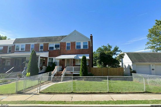 Man Shot In Chin And Neck Inside Dundalk Home Early Sunday