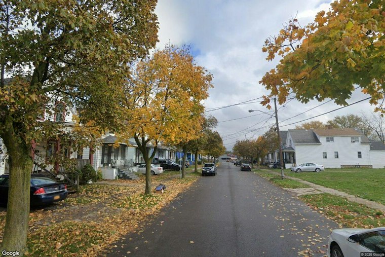 Man Shot in Legs, Arm and Torso on Buffalo's Schreck Avenue Tuesday
