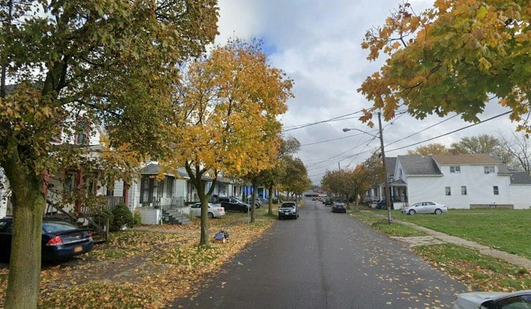 Man Shot in Legs, Arm and Torso on Buffalo's Schreck Avenue Tuesday