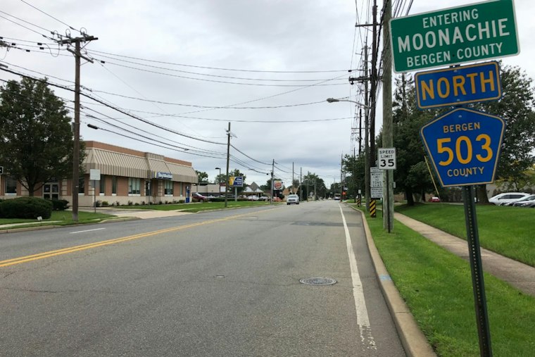 Man Shot in Neck by NJ Troopers Before Car Slams Into Moonachie Building