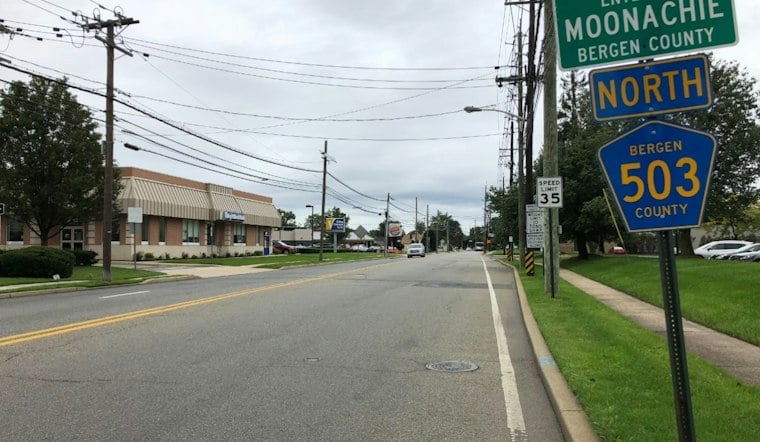 Man Shot in Neck by NJ Troopers Before Car Slams Into Moonachie Building