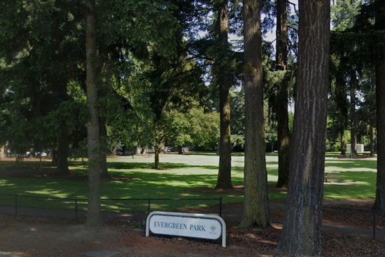 Man Shot in Reported Bicycle Robbery Near Evergreen Park