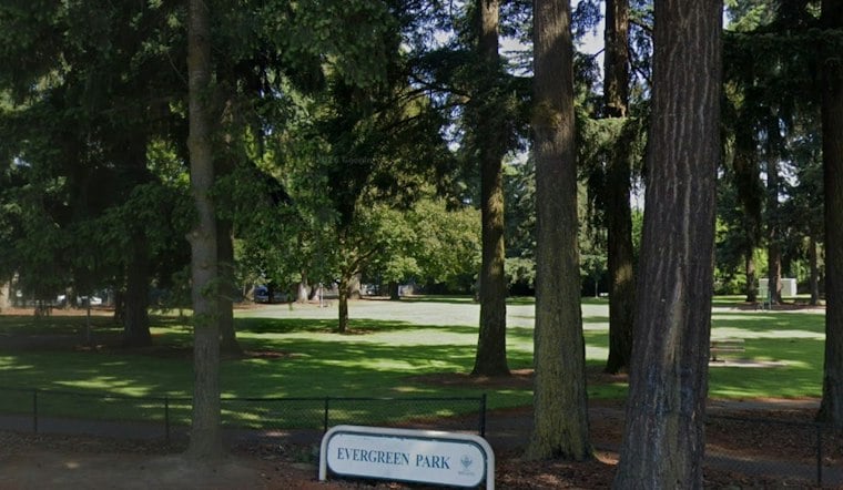 Man Shot in Reported Bicycle Robbery Near Evergreen Park