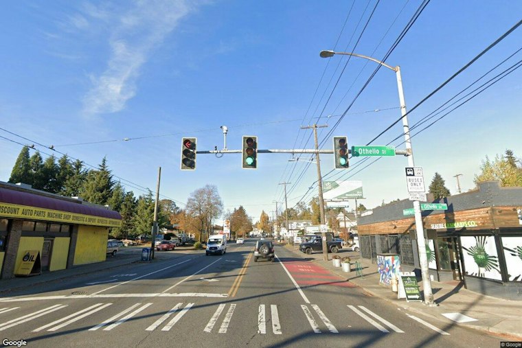 Man Shot in Stomach at Rainier Beach Parking Lot, Rushed to Harborview