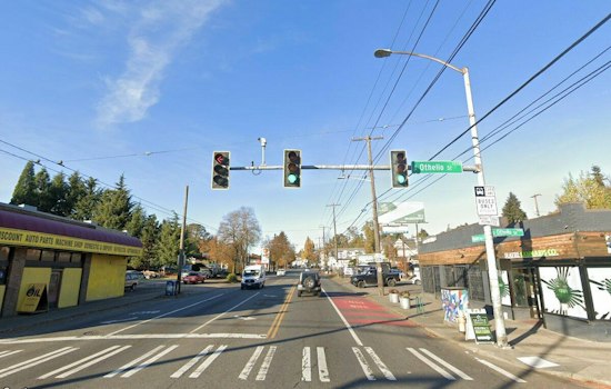 Man Shot in Stomach at Rainier Beach Parking Lot, Rushed to Harborview