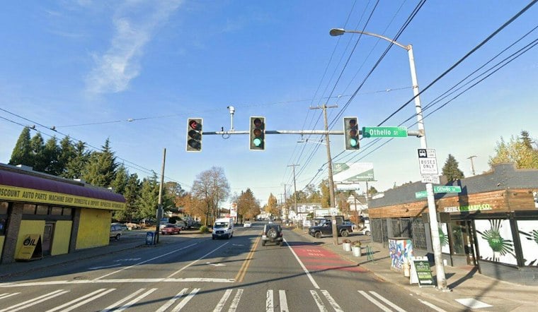 Man Shot in Stomach at Rainier Beach Parking Lot, Rushed to Harborview