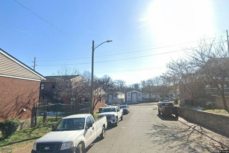 Man Shot in the Back on Nashville's Blank Street, Expected to Survive