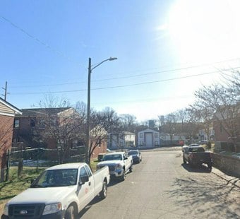 Man Shot in the Back on Nashville's Blank Street, Expected to Survive