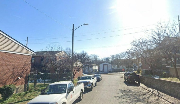 Man Shot in the Back on Nashville's Blank Street, Expected to Survive