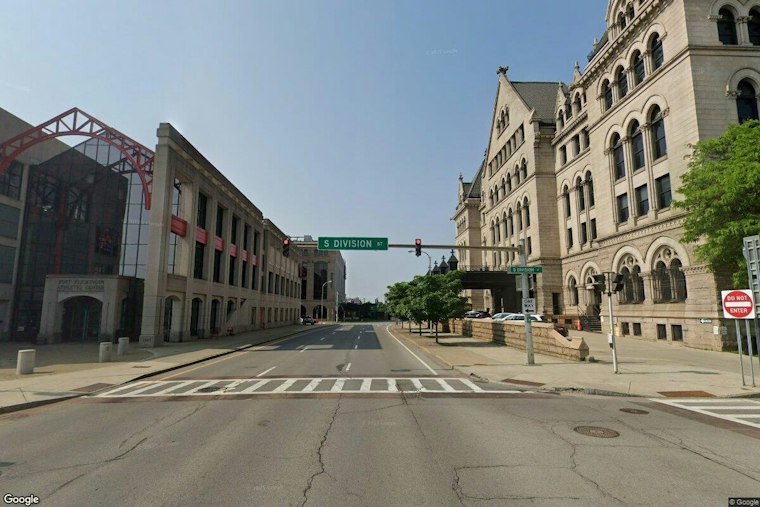 Man Shot in Torso Near Downtown Buffalo, Arrives at ECMC in Private Vehicle