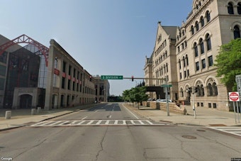 Man Shot in Torso Near Downtown Buffalo, Arrives at ECMC in Private Vehicle