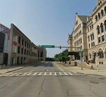 Man Shot in Torso Near Downtown Buffalo, Arrives at ECMC in Private Vehicle