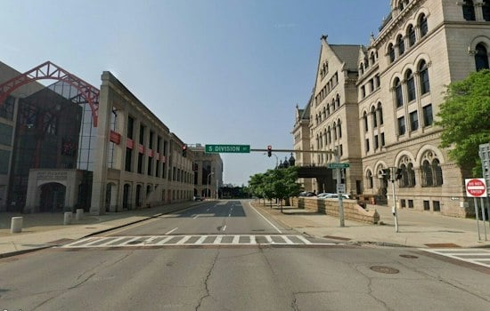 Man Shot in Torso Near Downtown Buffalo, Arrives at ECMC in Private Vehicle
