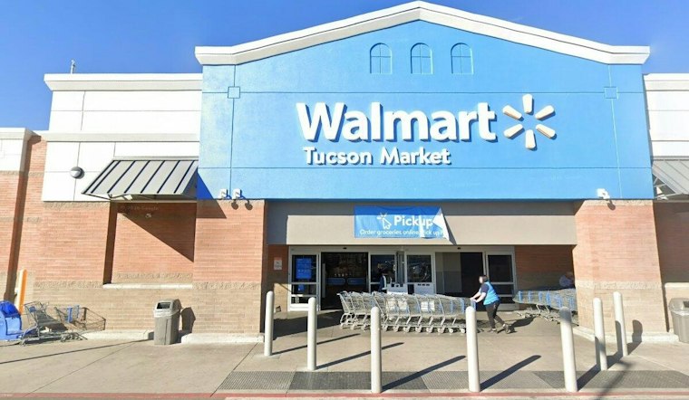 Man Shot Inside Tucson Walmart, Deputies Say No Threat to Public