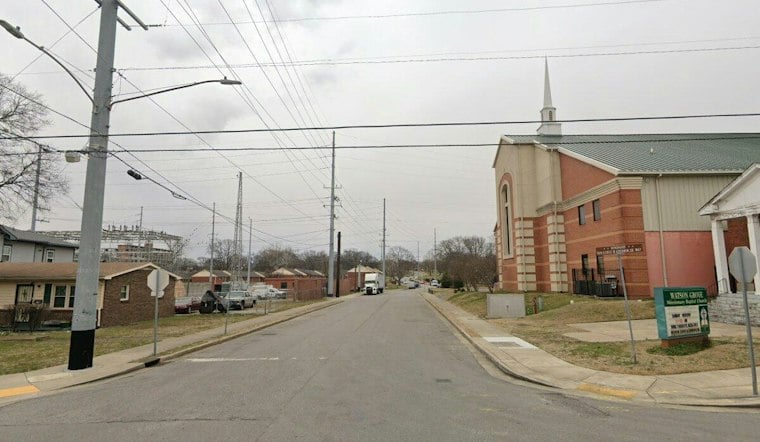 Man Shot on Edgehill Porch, Nashville Police Hunt Gunman Who Fled