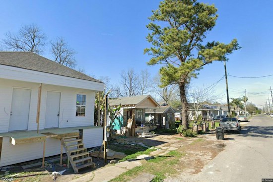 Man Shot on France Street in Ninth Ward Thursday Morning