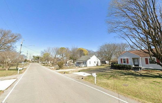 Man Shot on Nashville's Harlin Drive, Police Withhold Condition and Suspect Details