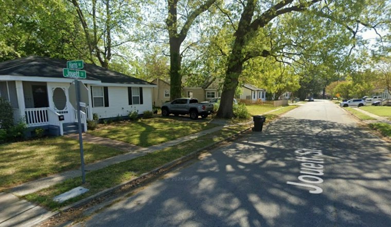Man Shot on Portsmouth's Jouett Street, No Suspect Identified Yet