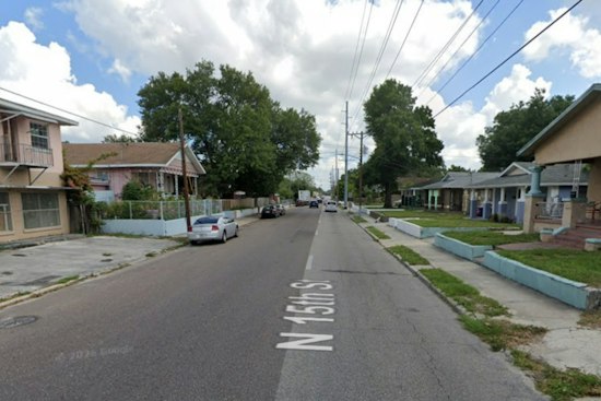 Man Shot on Tampa's North 15th Street as Police Zero In on Person of Interest