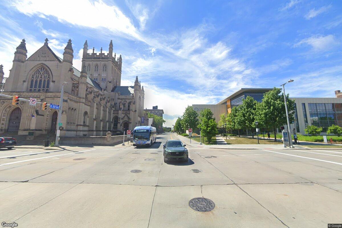 Woman Assaulted Outside Cleveland State University Building