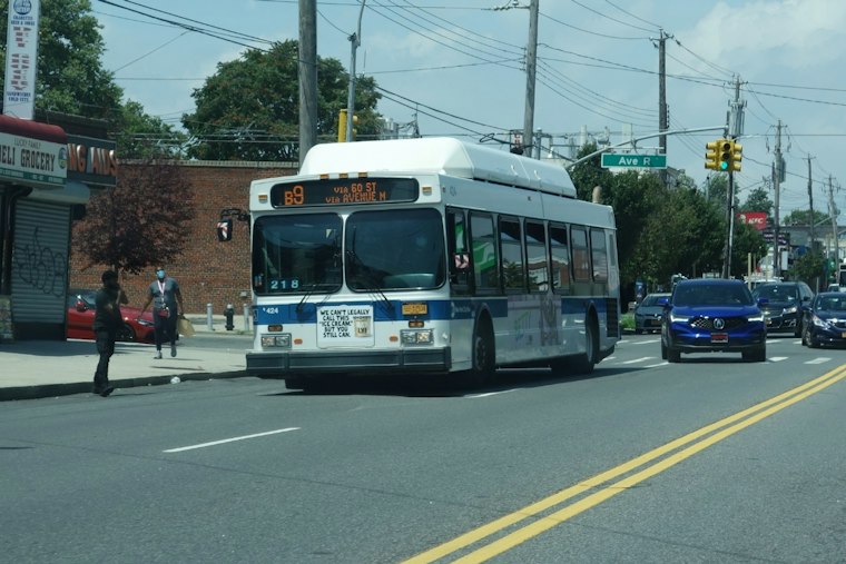 Man Sought After Groping 15-Year-Old Girl on Brooklyn B9 Bus, Fleeing on Flatbush Ave