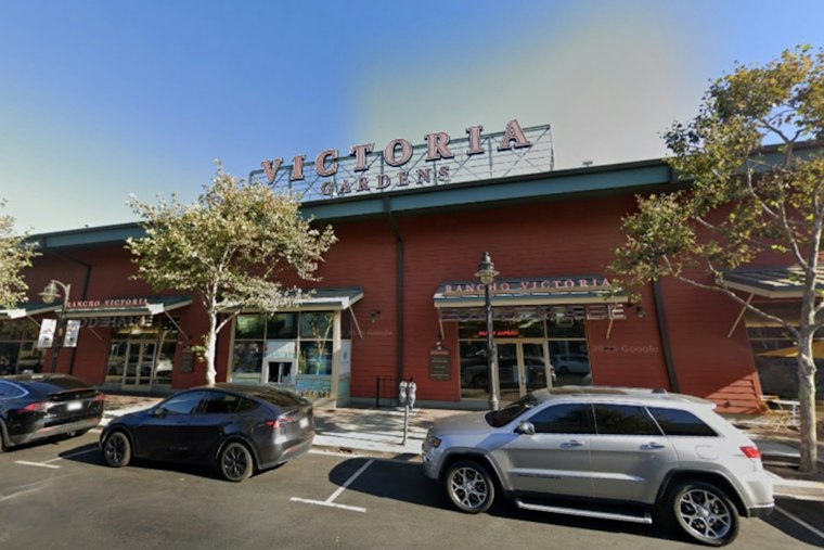 Man Stabbed at Victoria Gardens Mall, Suspect Caught Later in Fontana