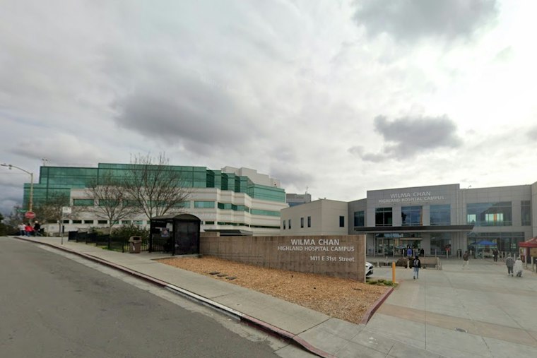Man Stabbed Four Times Inside Highland Hospital ER Waiting Room in Oakland