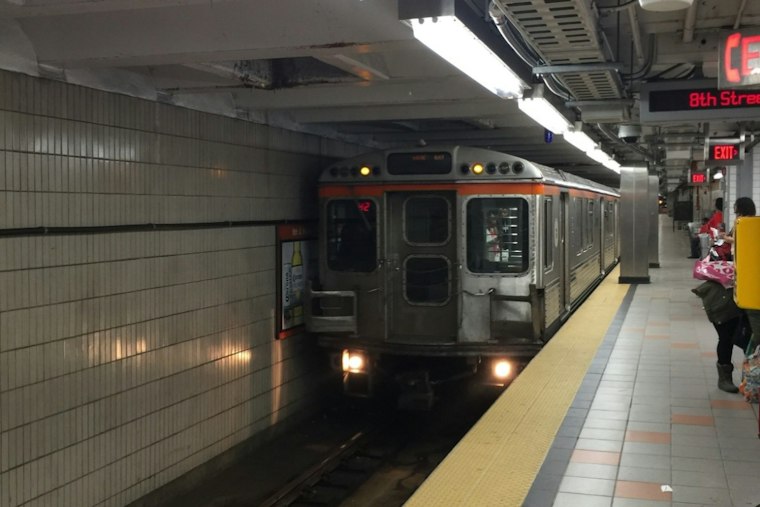 Man Stabbed in Chest on Broad Street Line Train, Attacker Still at Large