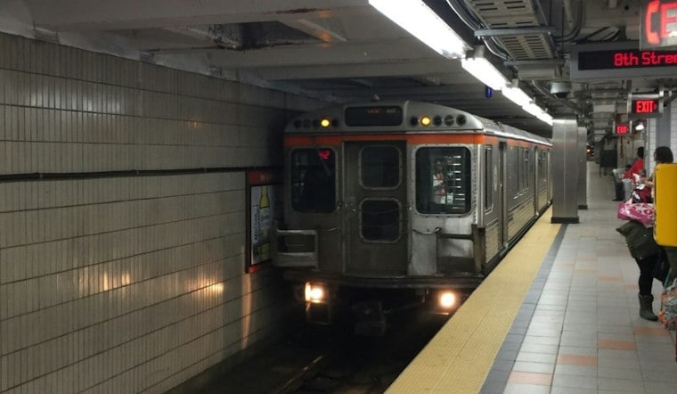 Man Stabbed in Chest on Broad Street Line Train, Attacker Still at Large