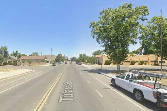 Man Stabbed to Death Outside Fresno Home, Police Hunt for Clues